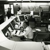 State Patrol Dispatch Center