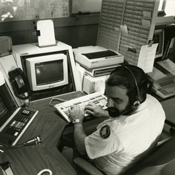 State Patrol Dispatch Center