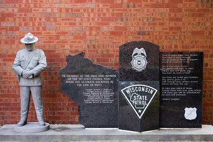 State Patrol Fallen Heroes Memorial