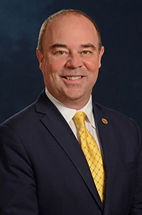 Secretary Craig Thompson