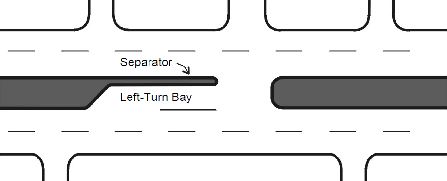 Turning vehicles