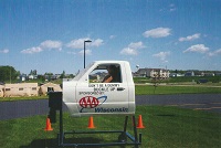 rollover seatbelt convincer