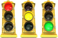 stop light image