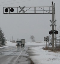 Railroad Crossing