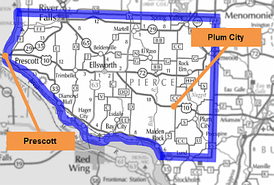 Pierce County park and ride lots