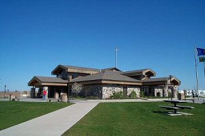 Beloit rest area