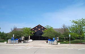 Kenosha rest area