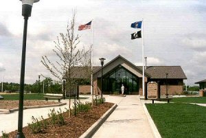 Millston rest area