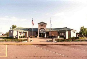 Menomonie rest area