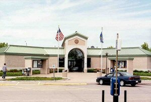 Menomonie rest area