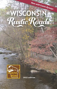 Rustic Roads guide cover