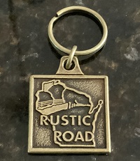 WisDOT Keychain