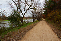 Photo of Rustic Road 107 taken by Thomas F. Coulton