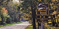 Photo of Rustic Road 14 taken by WisDOT