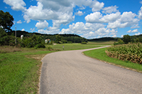 Photo of Rustic Road 21 taken by Thomas F. Coulton