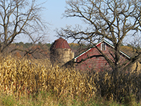 Photo of Rustic Road 27 taken by Marilyn J. Mathison