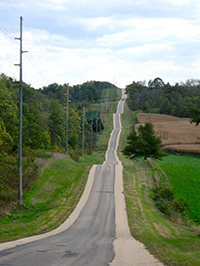 Photo of Rustic Road 70 taken by Jane Carlson