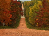 Photo of Rustic Road 78 taken by Susan Shibilski