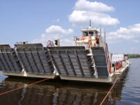 Merrimac Ferry, Colsac III.